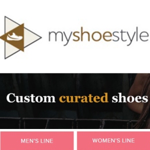 Myshoestyle logo